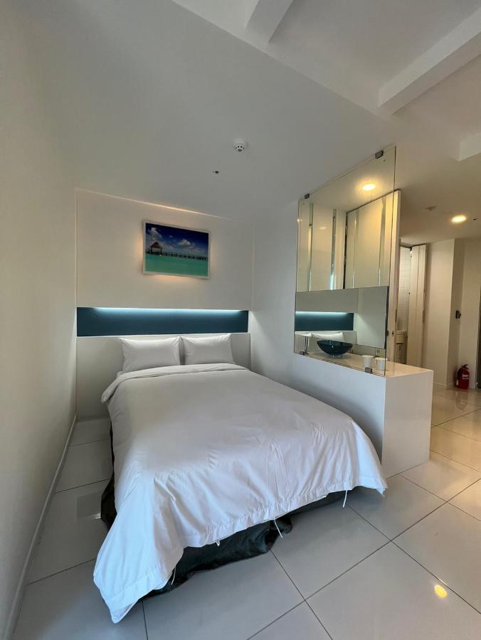 Hamdeok Beach Stay Jeju Buitenkant foto
