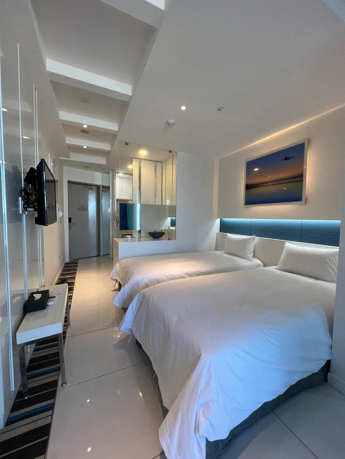 Hamdeok Beach Stay Jeju Buitenkant foto