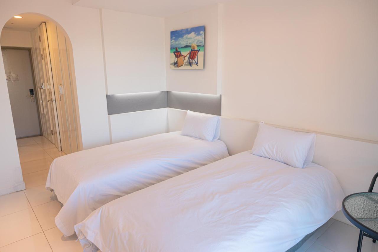 Hamdeok Beach Stay Jeju Buitenkant foto