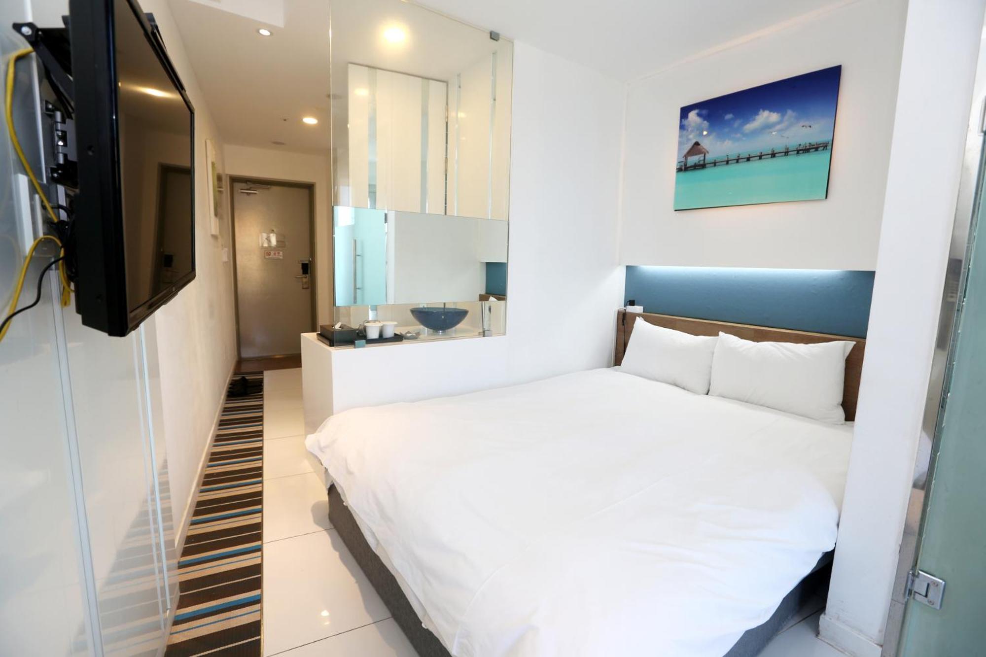 Hamdeok Beach Stay Jeju Buitenkant foto
