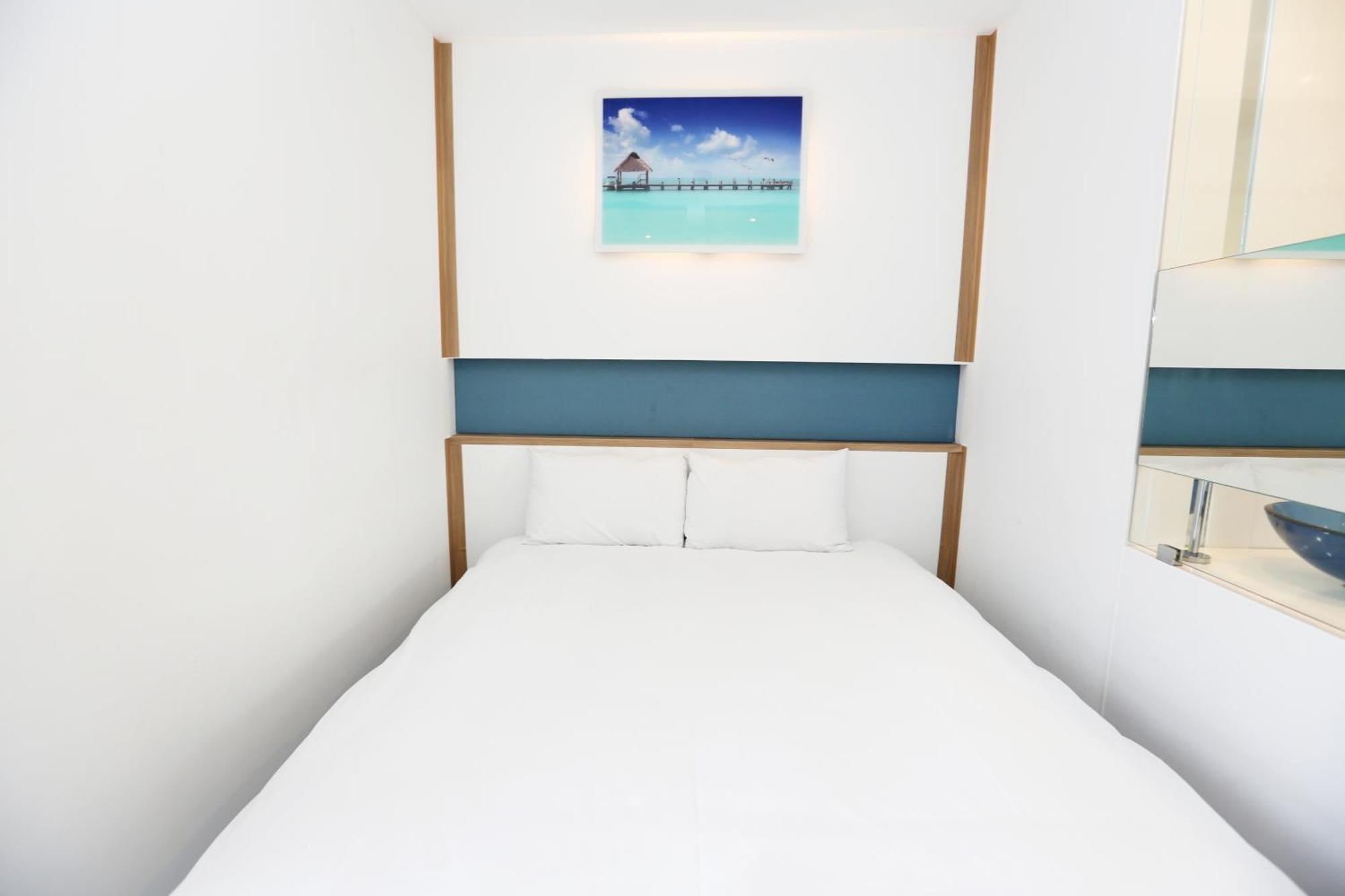 Hamdeok Beach Stay Jeju Buitenkant foto