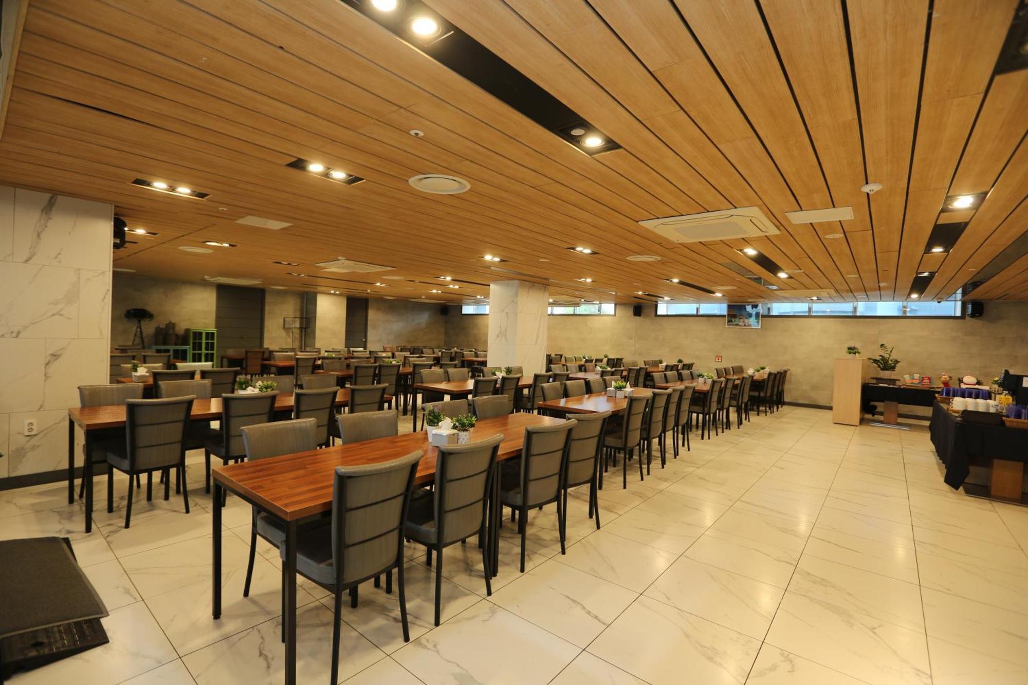 Hamdeok Beach Stay Jeju Buitenkant foto